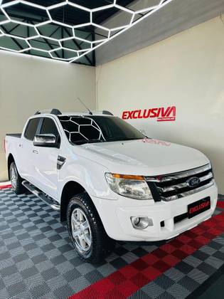 FORD RANGER 3.2 XLT 4X4 CD 20V DIESEL 4P AUTOMÁTICO